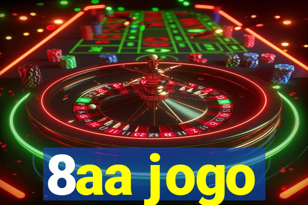 8aa jogo